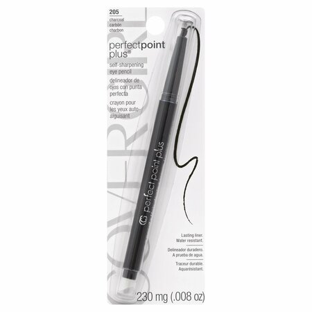 COVERGIRL Cover Girl perfect point plus eye pencil 205 Charcoal .008 oz 470937